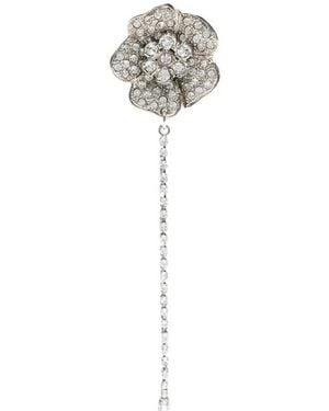 Alessandra Rich Earrings - Metallizzato