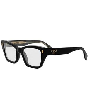 Fendi Glasses - Black