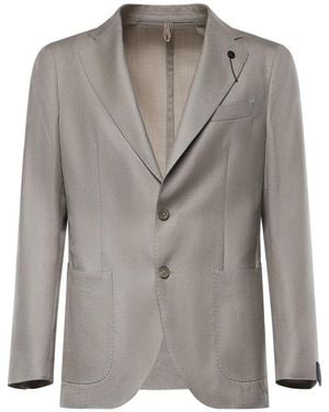 Santaniello Blazers - Gray