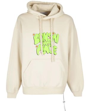 Bonsai Hoodies - Green