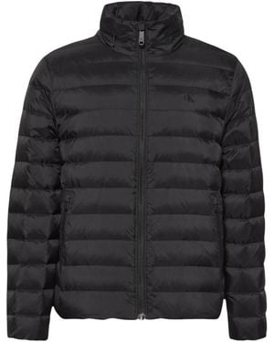Calvin Klein Down Jackets - Noir