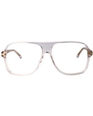 Victoria Beckham Vb 1011 Optisch Montuur - Wit