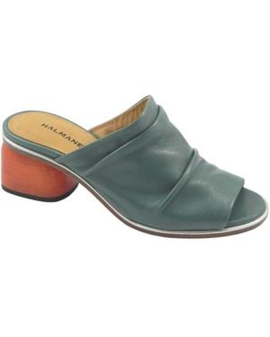 Halmanera Azzurra stylischer schuh - Blau