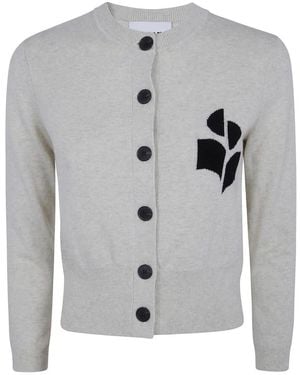 Isabel Marant Cardigans - Gris