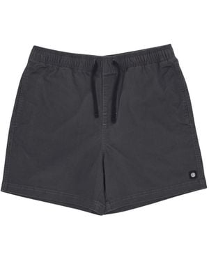 Element Casual Shorts - Black