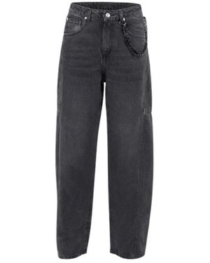 Ermanno Scervino Wijde Broek - Blauw