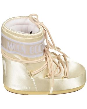 Moon Boot Winter Boots - White
