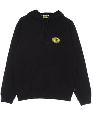 Iuter Hoodies - Black