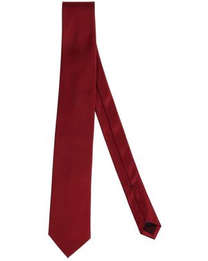 Errico Formicola Ties - Rojo