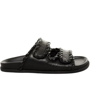 Elena Iachi Sliders - Negro