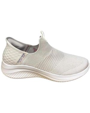 Skechers Running Shoes - Blanco