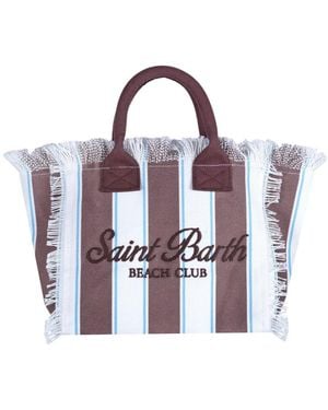 MC2 Saint Barth Shopping Bags - Purple