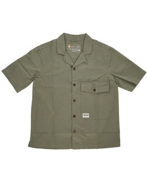 Timberland Short Sleeve Shirts - Green