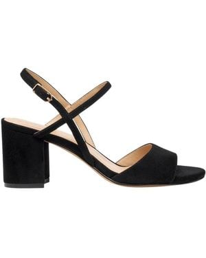 Geox High Heel Sandalen - Schwarz