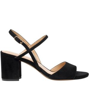 Geox High Heel Sandals - Noir