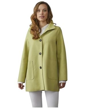 Junge Light Jackets - Green