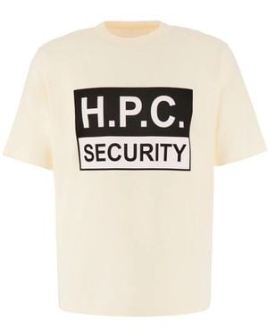 Heron Preston T-Shirts - White
