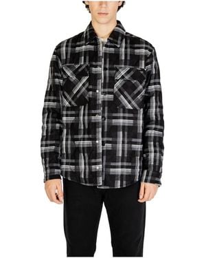 Gianni Lupo Casual Shirts - Black