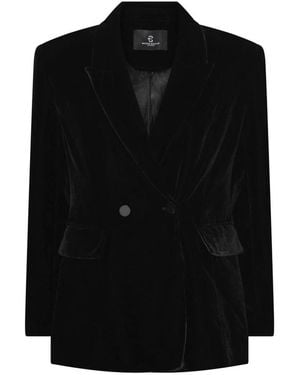 Bruuns Bazaar Blazers - Negro