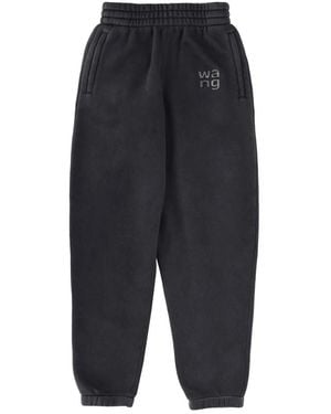 Alexander Wang Sweatpants - Negro