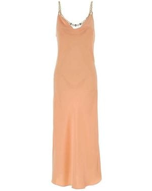 Rabanne Midi Dresses - White