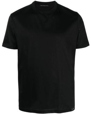 Low Brand T-Shirts - Black