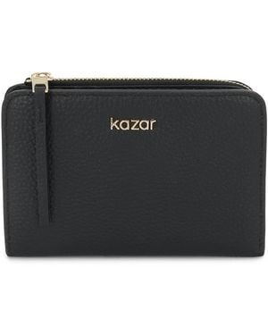 Kazar Accessoires ,Zwart ,Leer Editions Slim Wallet