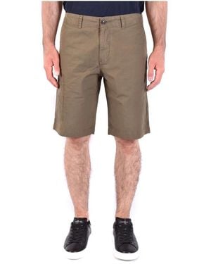 Woolrich Casual Shorts - Grey