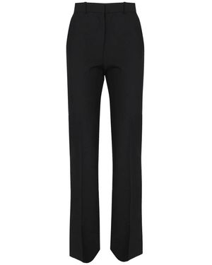 Coperni Broeken ,Zwart ,Elegante Zwarte Broek