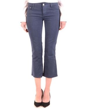CYCLE Klassische denim jeans für den alltag - Blau