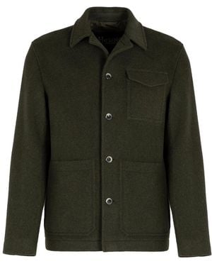 Herno Light Jackets - Green
