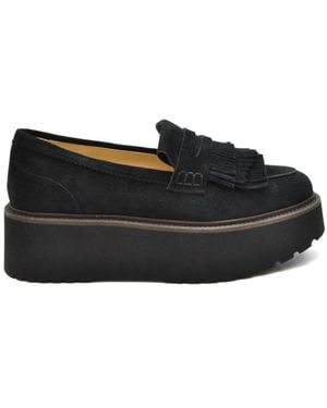 Hogan Loafers - Nero
