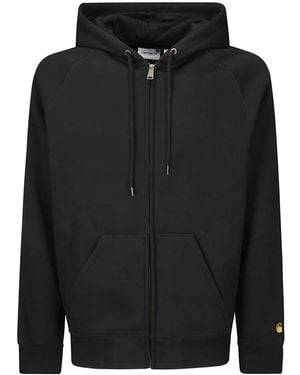 Carhartt Zip-Throughs - Black
