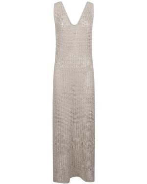hinnominate Maxi Dresses - Gris