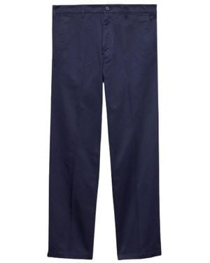 Prada Chinos - Azul