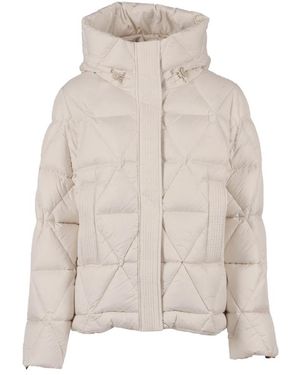 K-Way Winter Jackets - Neutro