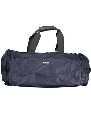 K-Way Weekend Bags - Blue