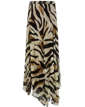 Mes Demoiselles Maxi Skirts - Verde