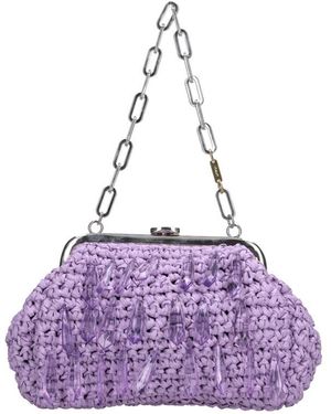 Rada' Stofftasche - Lila