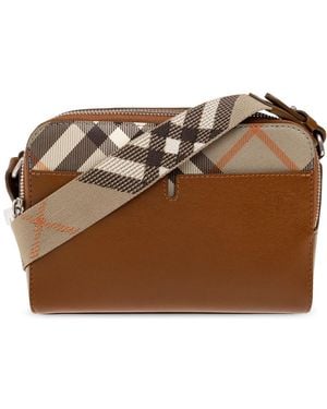 Burberry Cross Body Bags - Marrone
