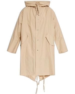 Jil Sander Parkas - Neutro