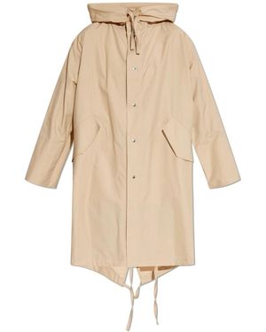 Jil Sander Parkas - Neutro