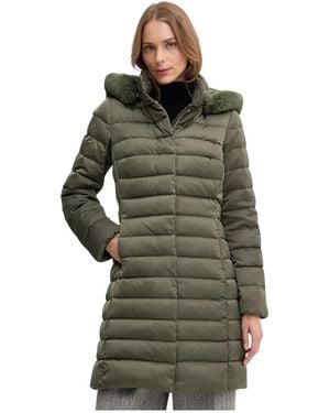 Geox Down Jackets - Vert