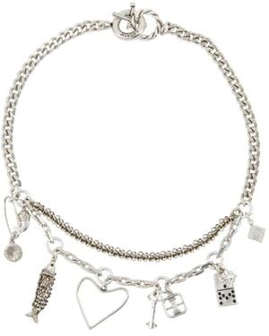 Isabel Marant Necklaces - Metálico