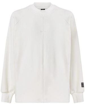 Oakley Warmes Fgl Slick Fleece - Weiß