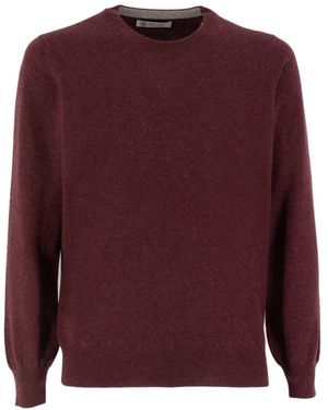 Brunello Cucinelli Cashmere Knitwear - Purple