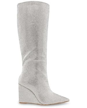 Steve Madden Boots - Grey