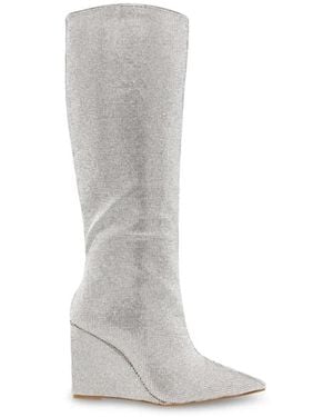 Steve Madden Laarzen - Grijs