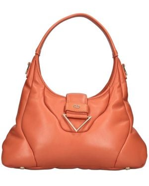 La Carrie Shoulder Bags - Arancione