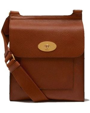 Mulberry Messenger Bags - Marrón